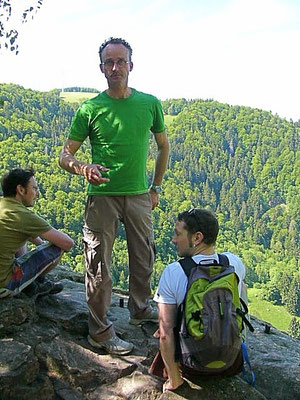 Blackforest Guys Schwarzwald und Kaiserstuhl