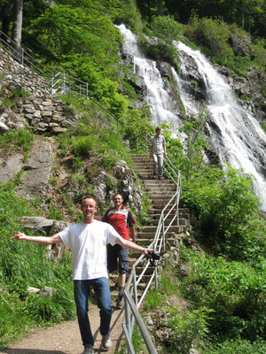 Blackforest Guys Schwarzwald und Kaiserstuhl