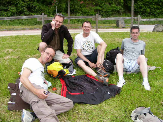 Blackforest Guys Schwarzwald und Kaiserstuhl