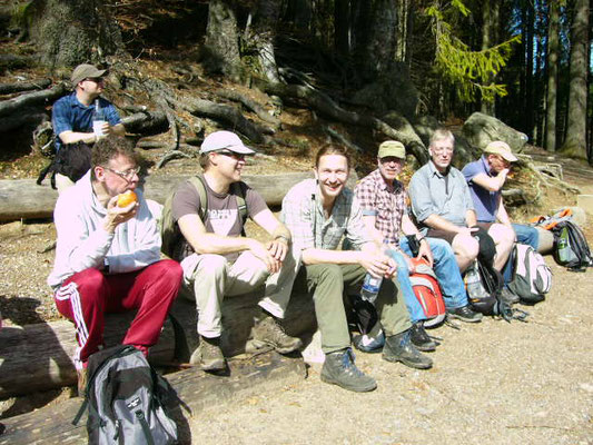 Blackforest Guys Schwarzwald und Kaiserstuhl