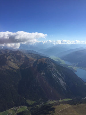 Wieder in Südtirol