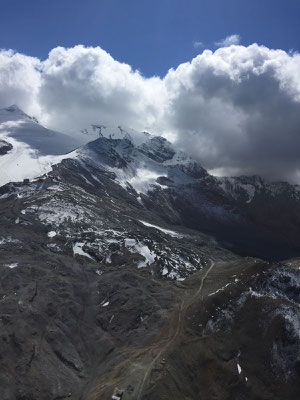 Der Gletscher