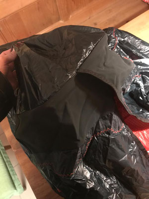 Fußsack