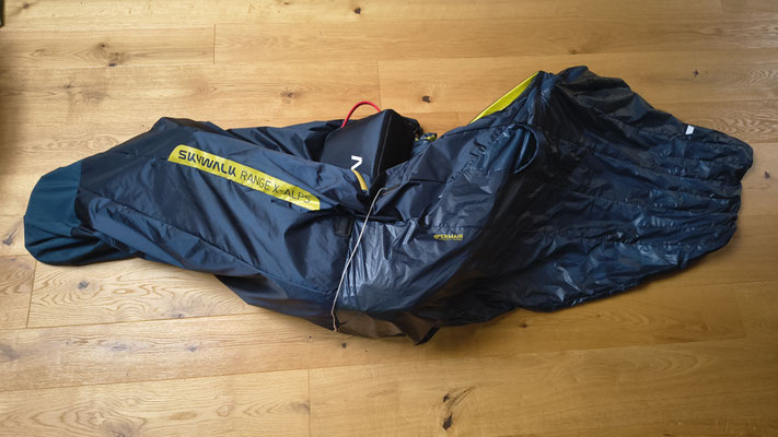 Skywalk Range X-Alps