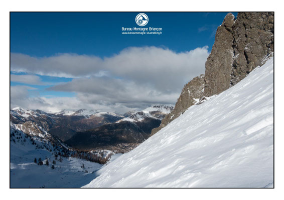 Roches du Chenaillet