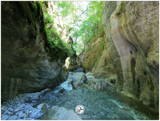 canyon serre chevalier 