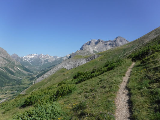 randonnée serre chevalier