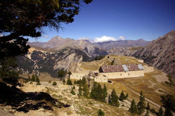 visite fortification patrimoine