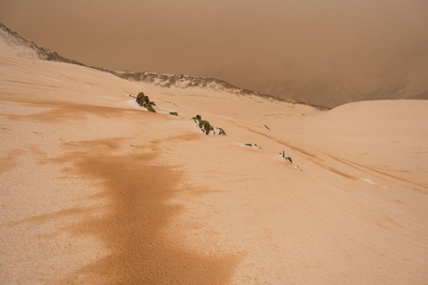 sirocco neige alpes 