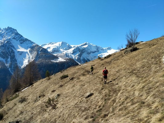 briançon trail