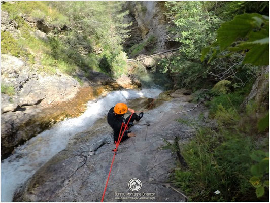 canyons des hautes alpes