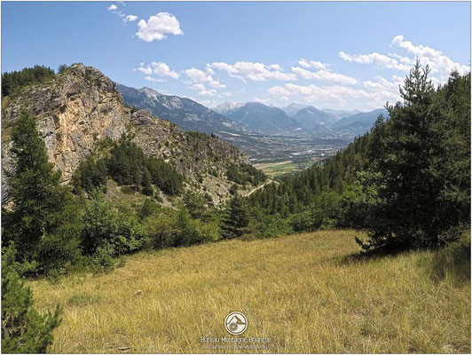 canyoning dans les hautes alpes