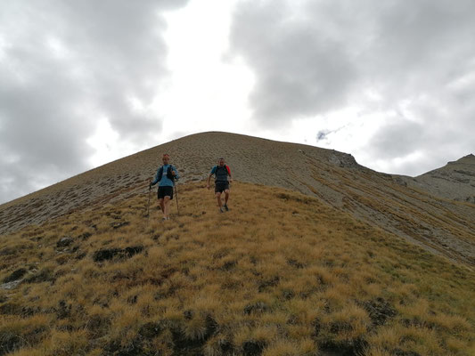 serre che trail sortie nature montagne 