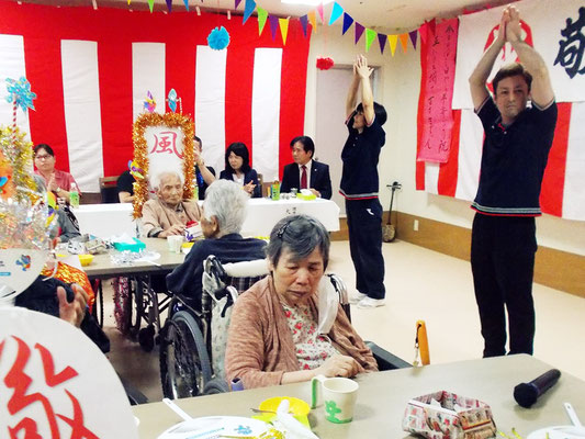 ちゅらゆんたんざ｜2019年敬老会