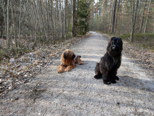 Ausflug Aurélie und Carlotta