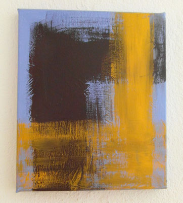 Nr. 1 o.T., 2007, 20x30 (100 CHF)