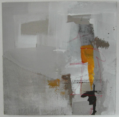 Nr. 39 o.T. 2012, 100x100 (1'500 CHF)