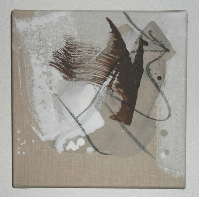 Nr. 35_11 Flugobjekt, 2011, 30x30 (vekauft)