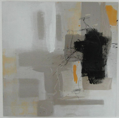 Nr. 32 o.T., 2010, 100x100 (1'500 CHF)