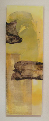 Nr. 24 o.T., 2009, 90x30 (400 CHF) 