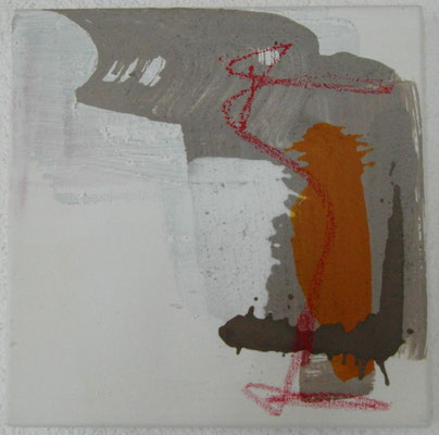 Nr. 42 o.T. 2012, 30x30 (250 CHF)