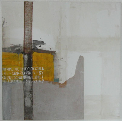 Nr. 34_2 o.T. 2010, 100x100 (1'500 CHF)