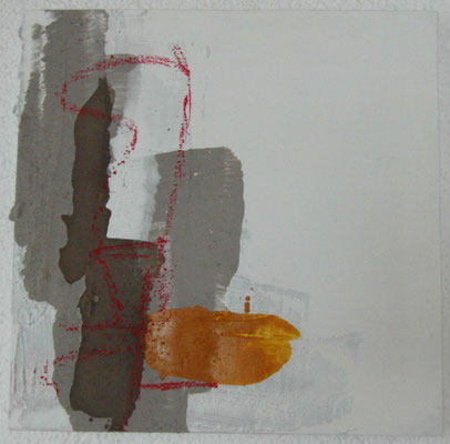 Nr. 44 o.T. 2012, 30x30 (250 CHF)