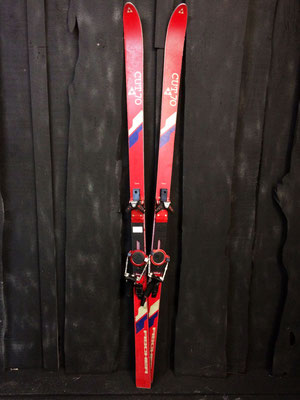 skis vintage altipic ref 035 
