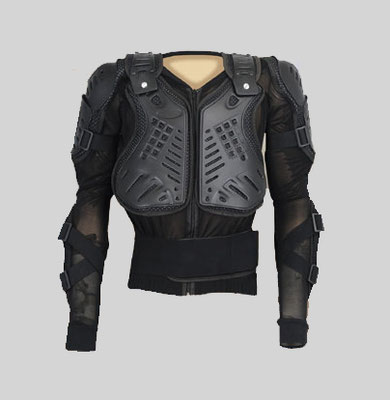  safety jacket Art.scorpion vorder ansicht