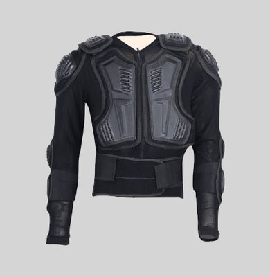  safety jacket Art.1212 vorn