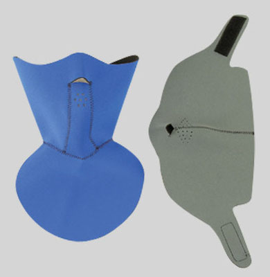 Neopren-Maske