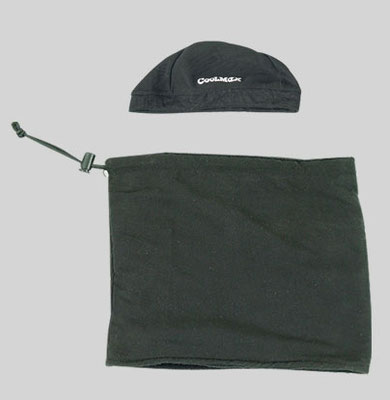 Nackenband & Kappe