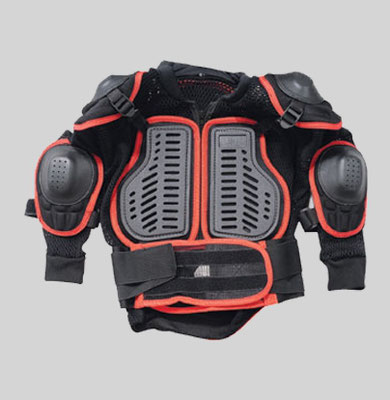  safety jacket Art.1216 vorn