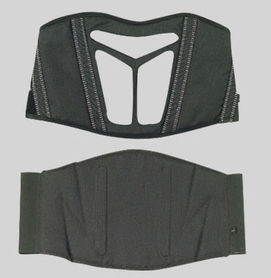 Nierenschutz Gürtel 02