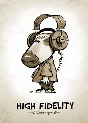 "High Fidelity"