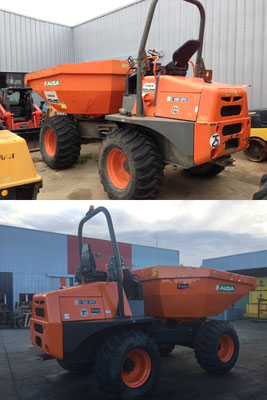 Dumper Ausa