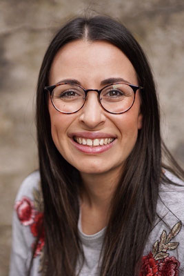 Ruth Pfister - Lehramtsanwärterin