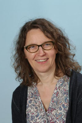 Rosi Dicke - Lern- und Unterrichtsassistentin