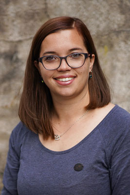 Rahel Giebeler - Klassenlehrerin 2a