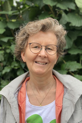Simone Weustermann - Lern- und Unterrichtsassistentin
