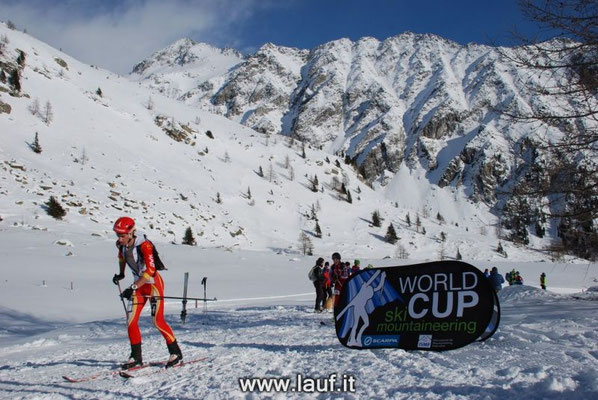 Skialprace Ahrntal 2013 - ISMF-World Cup