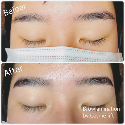 ibcccnc BROW LAMINATION 眉毛ラミネーションキット BROW LAMINATION｜IBCCCNDCの口コミ - サロンに行かなくても