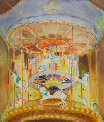 luz　53.0×45.5cm