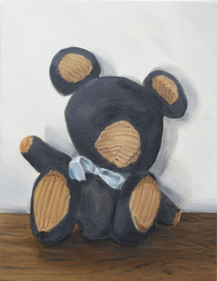 old friend　41.0×32.0cm