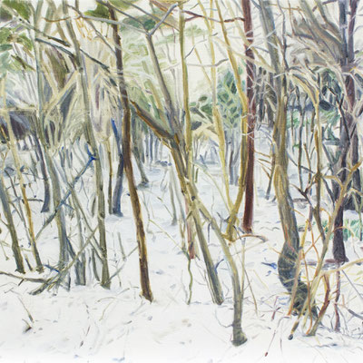 landscape　33.0×33.0cm