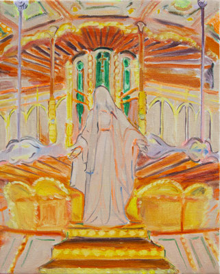 luz　27.0×22.0cm