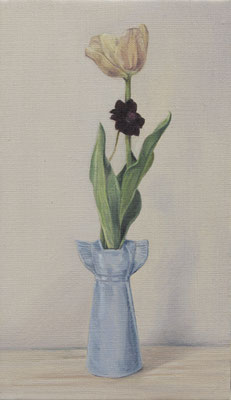 花器　27.0×16.0cm
