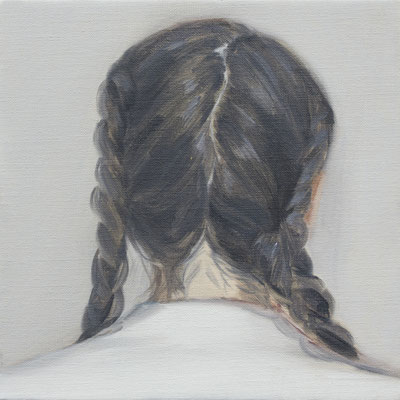 portrait　27.0×27.0cm