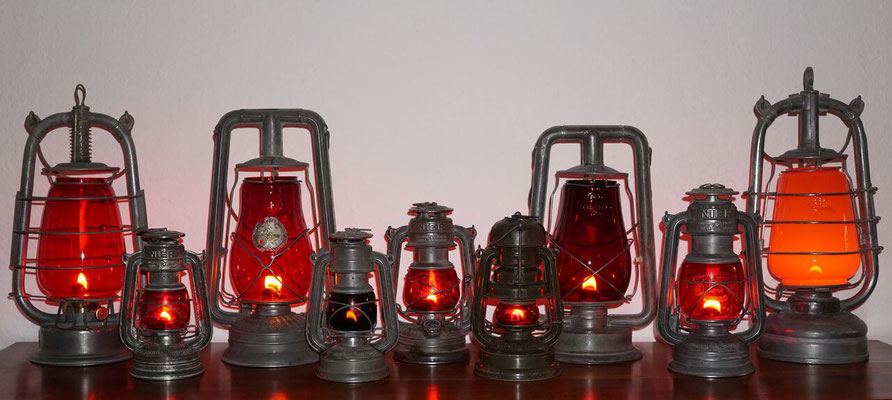 FEUERHAND GLASS GLOBES - The Loveland Lantern Collection FEUERHAND GLASS GLOBES - The Loveland Lantern Collection