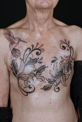 Rose Tattoo Soeurs d'Encre édition 2022